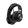 Turtle Beach Atlas Air bezvadu atvērtā tipa spēļu austiņas PC ar 24 bitu augstas precizitātes audio, apraides klases mikrofonu, peldošu austiņu kausu, atmiņas putu spilventiņiem un Bluetooth