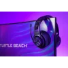 Turtle Beach Atlas Air bezvadu atvērtā tipa spēļu austiņas PC ar 24 bitu augstas precizitātes audio, apraides klases mikrofonu, peldošu austiņu kausu, atmiņas putu spilventiņiem un Bluetooth