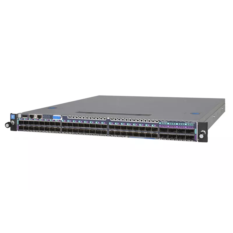 NETGEAR M4500-48XF8C pārvaldāms L2/L3/L4 tīkla slēdzis 48 porti 10G 1U melns