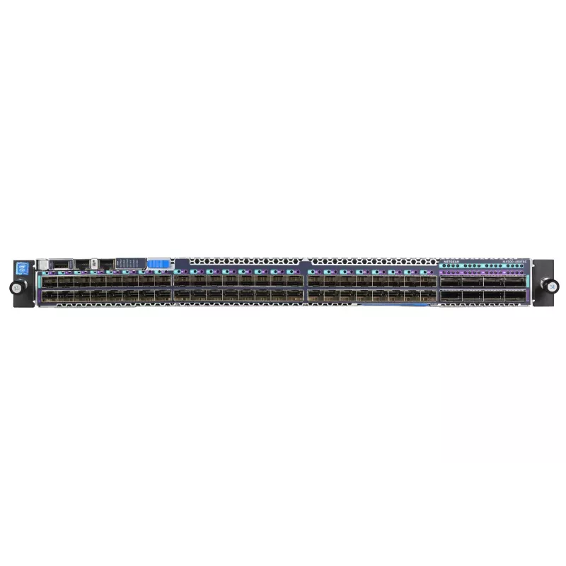 NETGEAR M4500-48XF8C pārvaldāms L2/L3/L4 tīkla slēdzis 48 porti 10G 1U melns