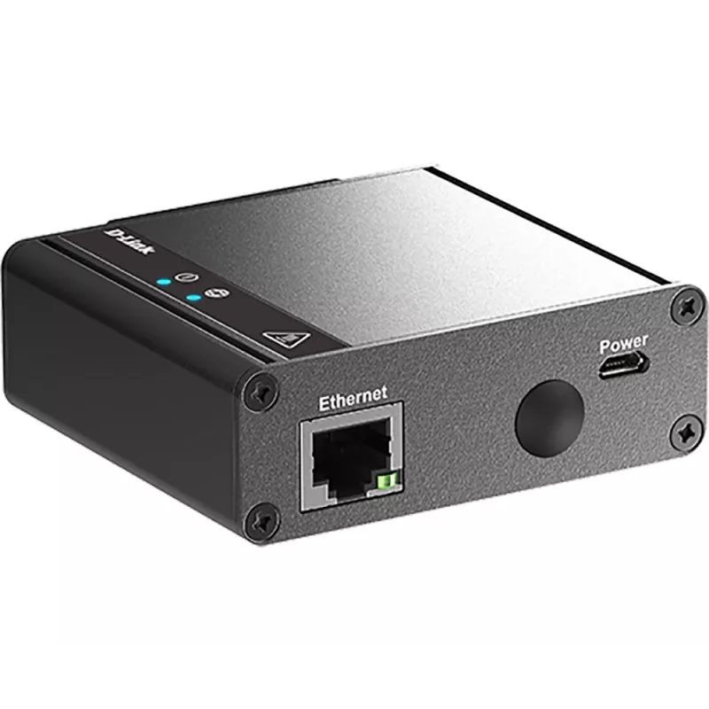 Vadu maršrutētājs D-Link DWM-311 Gigabit Ethernet 4G Melns