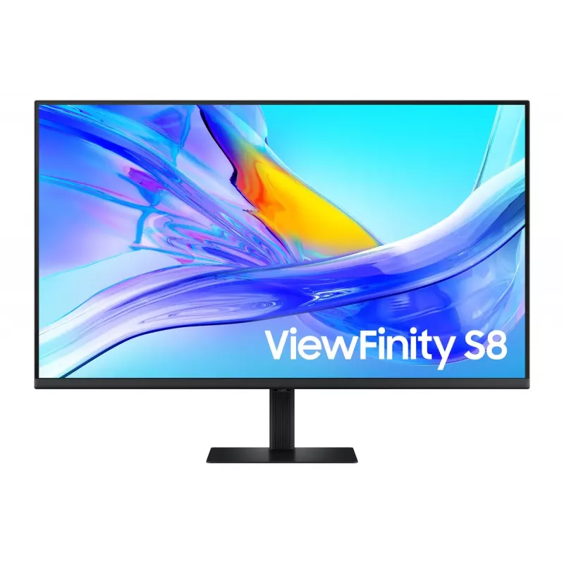 Samsung S80UD datora monitors 94 cm (37 collu) 3840 x 2160 4K Ultra HD LCD melns