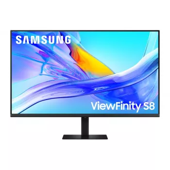 Samsung S80UD datora monitors 94 cm (37 collu) 3840 x 2160 4K Ultra HD LCD melns