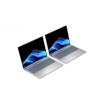 HP EliteBook 6 G1a AI PC AMD Ryzen™ 7 250 klēpjdators 40,6 cm (16 collu) WUXGA 32 GB DDR5-SDRAM Wi-Fi 7 (802.11be) Windows 11 Pro Sudrabs