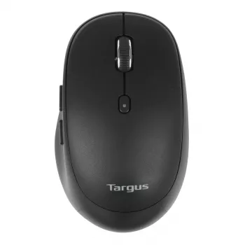 Targus AMB582GL bezvadu pele, optiska, 2400 DPI, RF + Bluetooth, labā roka