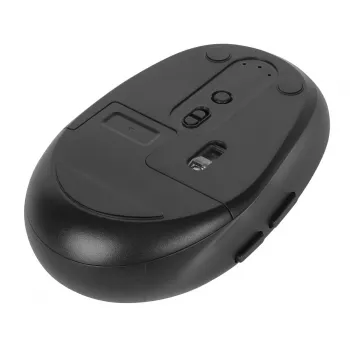 Targus AMB582GL bezvadu pele, optiska, 2400 DPI, RF + Bluetooth, labā roka