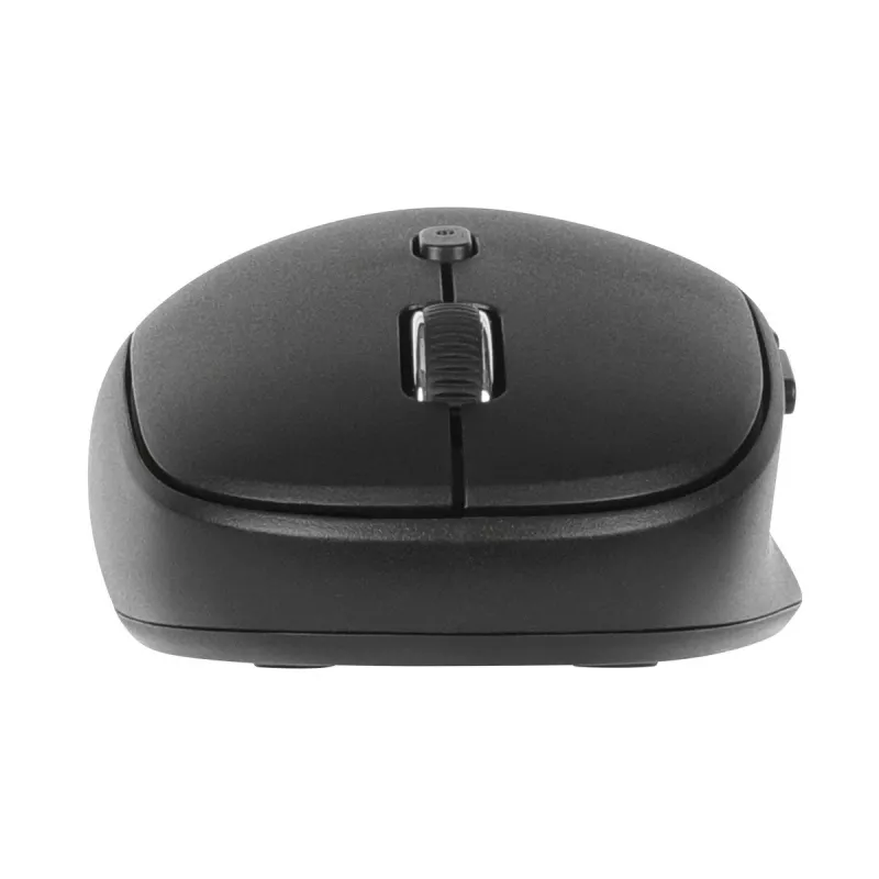 Targus AMB582GL bezvadu pele, optiska, 2400 DPI, RF + Bluetooth, labā roka