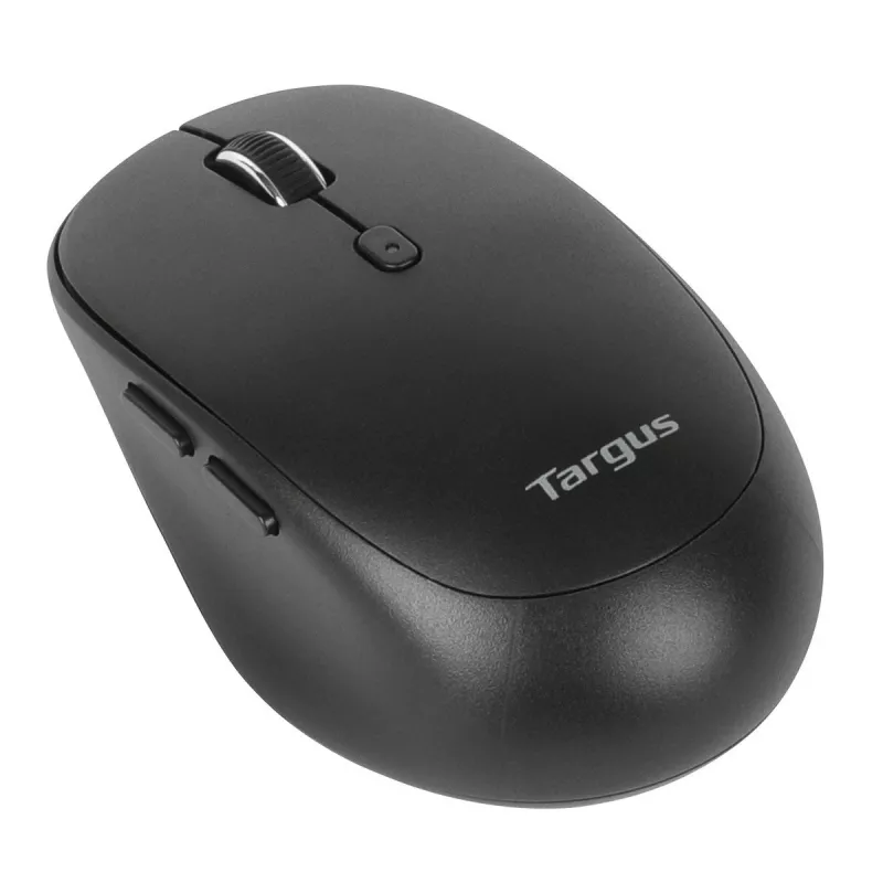 Targus AMB582GL bezvadu pele, optiska, 2400 DPI, RF + Bluetooth, labā roka
