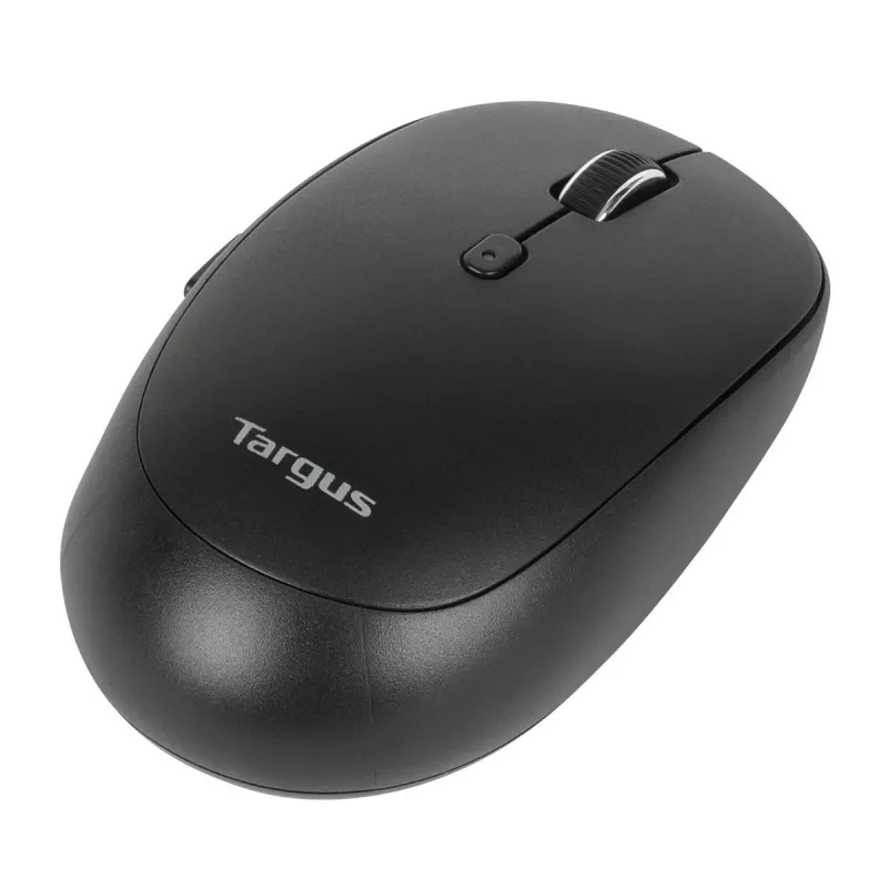 Targus AMB582GL bezvadu pele, optiska, 2400 DPI, RF + Bluetooth, labā roka