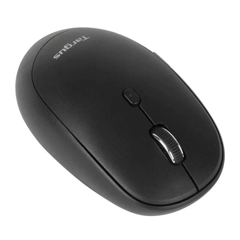 Targus AMB582GL bezvadu pele, optiska, 2400 DPI, RF + Bluetooth, labā roka