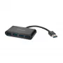 Kensington UH4000 USB 3.0 4-Portu Hubs
