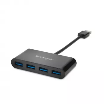 Kensington UH4000 USB 3.0 4-Portu Hubs