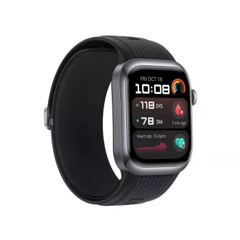 Viedpulkstenis HUAWEI Watch D2 1,82 collu AMOLED, 38 mm alumīnija korpuss, 524 mAh, IP68, NFC, Bluetooth 5.2