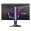 AOC AGON PRO AG276QKD2 datora monitors 67,3 cm (26,5 collu) 2560 x 1440 pikseļi Quad HD QD-OLED Melns, Pelēks