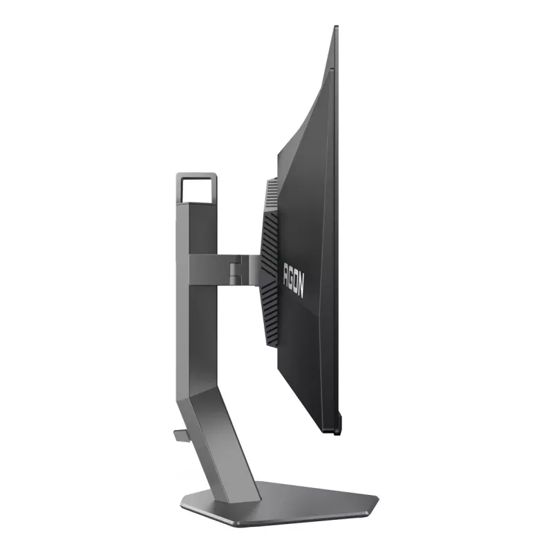 AOC AGON PRO AG276QKD2 datora monitors 67,3 cm (26,5 collu) 2560 x 1440 pikseļi Quad HD QD-OLED Melns, Pelēks