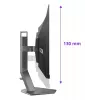 AOC AGON PRO AG276QKD2 datora monitors 67,3 cm (26,5 collu) 2560 x 1440 pikseļi Quad HD QD-OLED Melns, Pelēks