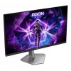 AOC AGON PRO AG276QKD2 datora monitors 67,3 cm (26,5 collu) 2560 x 1440 pikseļi Quad HD QD-OLED Melns, Pelēks