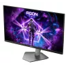 AOC AGON PRO AG276QKD2 datora monitors 67,3 cm (26,5 collu) 2560 x 1440 pikseļi Quad HD QD-OLED Melns, Pelēks
