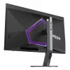 AOC AGON PRO AG276QKD2 datora monitors 67,3 cm (26,5 collu) 2560 x 1440 pikseļi Quad HD QD-OLED Melns, Pelēks