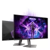 AOC AGON PRO AG276QKD2 datora monitors 67,3 cm (26,5 collu) 2560 x 1440 pikseļi Quad HD QD-OLED Melns, Pelēks