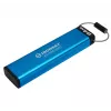 Kingston Technology IronKey 64GB USB-C taustiņu paneļa 200C, FIPS 140-3 Lvl 3 AES-256