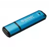 USB zibatmiņa Kingston 32GB USB Type-A IronKey Vault Privacy 50