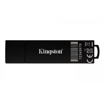 Kingston Technology IronKey 32GB D300S AES 256 XTS šifrēta USB atmiņa
