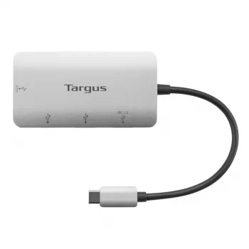 Adapter Targus ACH228 Sudraba