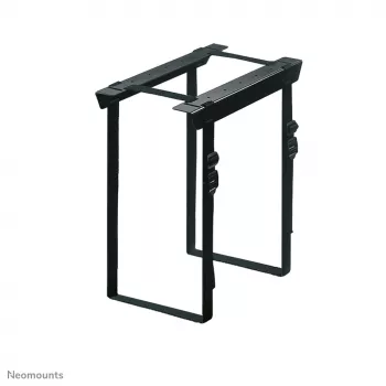 Neomounts CPU-D025BLACK CPU turētājs zem galda - universāls, līdz 20 kg, melns