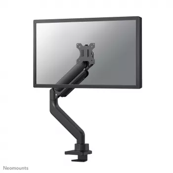 Neomounts DS70-450BL1 Monitora roka 17-42 collas - gāzes atspere - Topfix - 180° stops