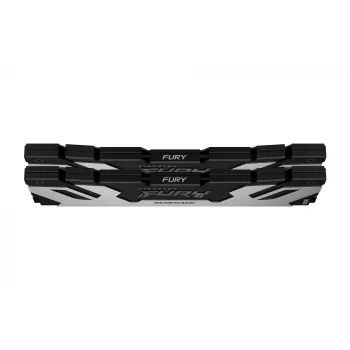 Kingston FURY Renegade 32GB (2x16GB) DDR5 6400MHz CL32 atmiņas komplekts, sudraba