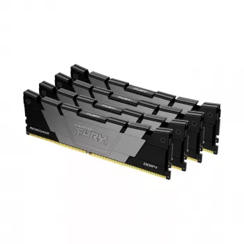 Kingston FURY Renegade 32GB (4x8GB) DDR4 3600MHz CL16 atmiņas komplekts