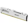 Kingston FURY Beast 64GB (2x32GB) DDR5 6400MHz CL32 atmiņas komplekts balts EXPO