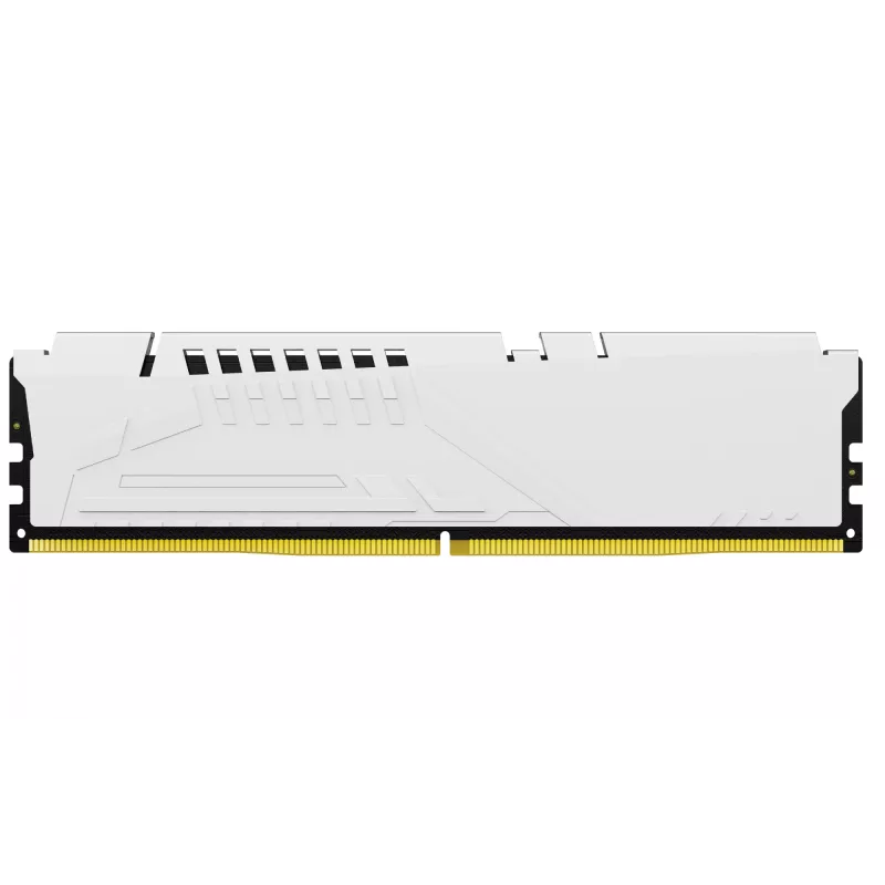 Kingston FURY Beast 64GB (2x32GB) DDR5 6400MHz CL32 atmiņas komplekts balts EXPO