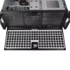 Chieftec UNC-409S-B-OP Rack korpuss Melns