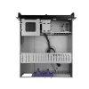 Chieftec UNC-409S-B-OP Rack korpuss Melns