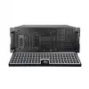 Chieftec UNC-409S-B-OP Rack korpuss Melns