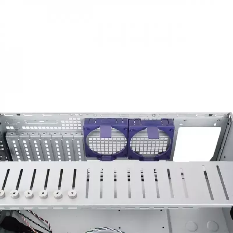 Chieftec UNC-409S-B-OP Rack korpuss Melns