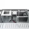 Chieftec UNC-409S-B-OP Rack korpuss Melns