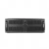 Chieftec UNC-409S-B-OP Rack korpuss Melns