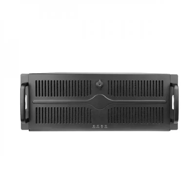 Chieftec UNC-409S-B-OP Rack korpuss Melns