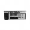 Chieftec UNC-409S-B-OP Rack korpuss Melns