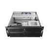 Chieftec UNC-409S-B-OP Rack korpuss Melns