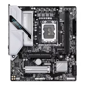 Mātesplate GIGABYTE H810M GAMING WIFI6, Intel Core Ultra, LGA 1851, Micro ATX