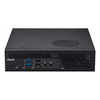 ASUS PB63-B3011AH Intel® Core™ i3 i3-13100 8 GB DDR5-SDRAM 256 GB SSD Windows 11 Pro Mini PC Melns