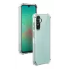 Samsung GP-FPA266AECTW caurspīdīgs vāciņš mobilajam tālrunim 17 cm (6,7 collas)