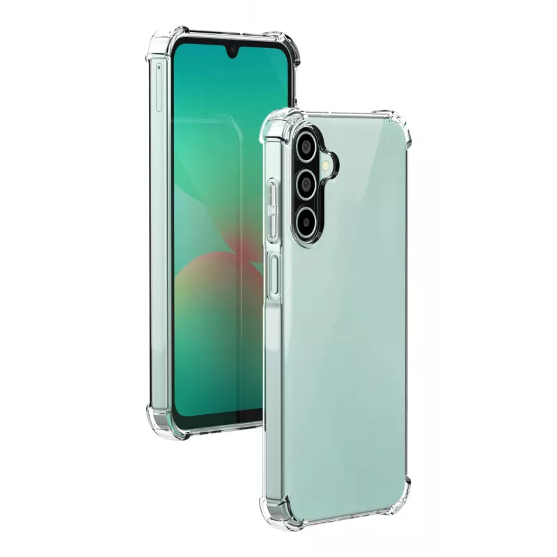Samsung GP-FPA266AECTW caurspīdīgs vāciņš mobilajam tālrunim 17 cm (6,7 collas)