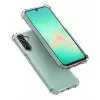 Samsung GP-FPA266AECTW caurspīdīgs vāciņš mobilajam tālrunim 17 cm (6,7 collas)