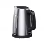 Braun PurShine WK102AI-WK1500BK elektriskā tējkanna 1.7 L 2200 W Melna, Nerūsējošais tērauds