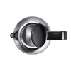 Braun PurShine WK102AI-WK1500BK elektriskā tējkanna 1.7 L 2200 W Melna, Nerūsējošais tērauds